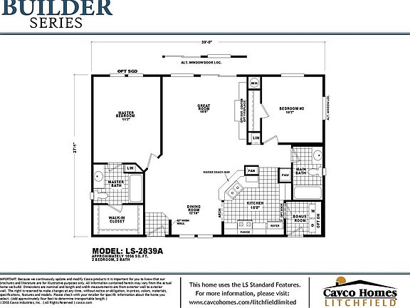 3rd image of 2350 Adobe Rd Lot 183