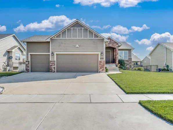 2722 S Lark Ln, Wichita, KS 67215