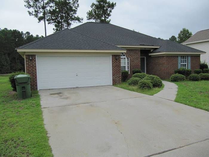 Front View of Home