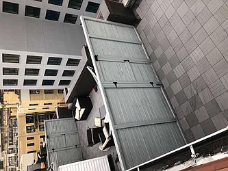 Rented by Mallory Management Corp