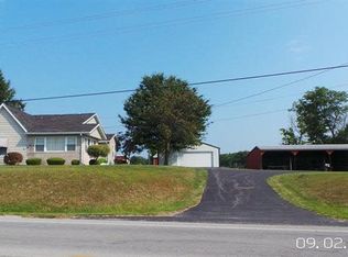 3665 W State Road 60, Salem, IN 47167