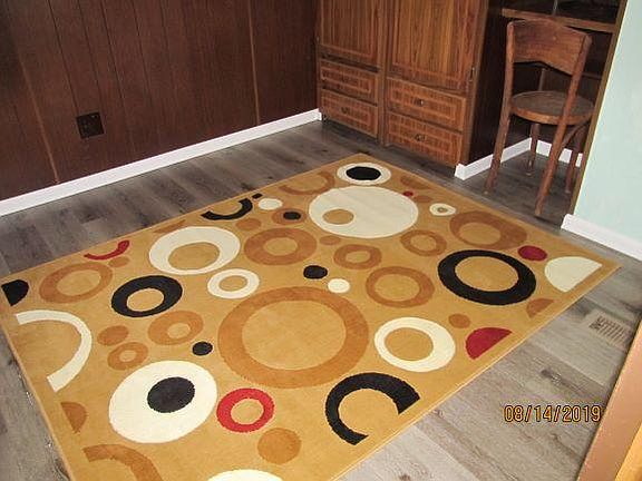 Small bedroom area rug