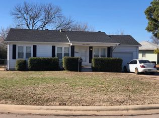 1300 Sherry Ln, Shawnee, OK 74801