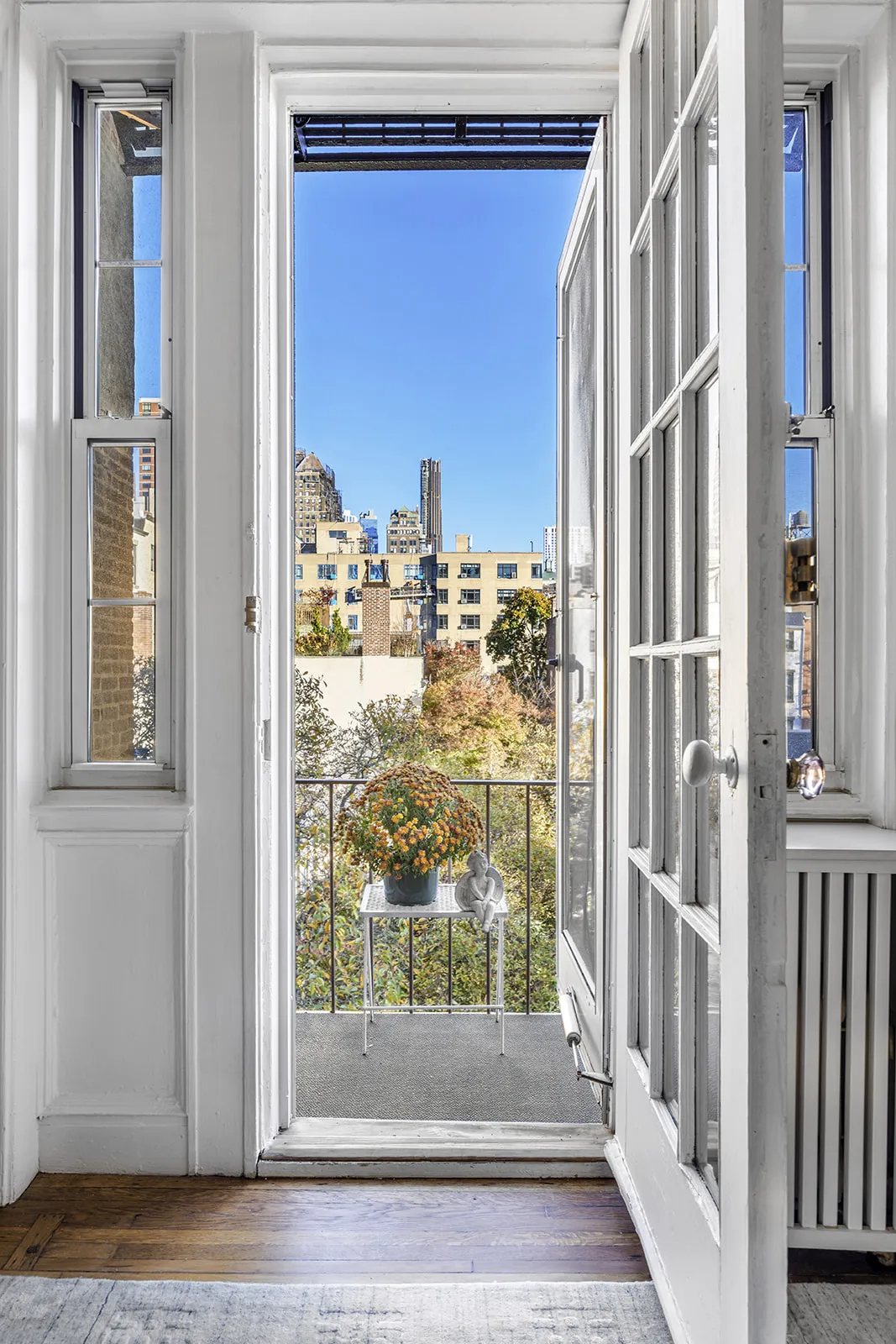 76 Remsen Street #4C in Brooklyn Heights, Brooklyn | StreetEasy