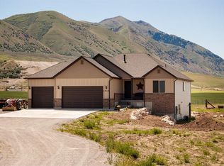 3535 W 14100 N, Collinston, UT 84306