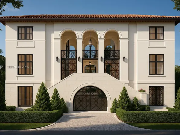 13670 Deering Bay Dr, Coral Gables, FL 33158