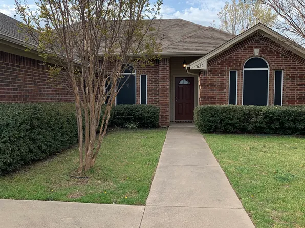 632 Oak View Ct, Azle, TX 76020