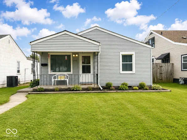 203 E 36th St, Anderson, IN 46013