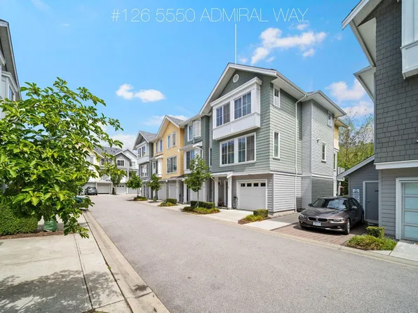 5550 Admiral Way #126, Delta, BC V4K 0C4