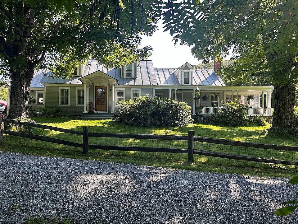 Front of  home