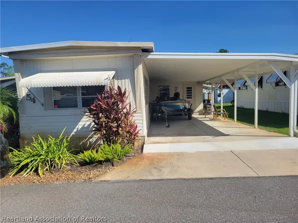 54 Pine Aire Cir, Lake Placid, FL 33852