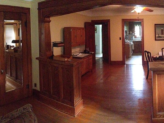 Living room panarama