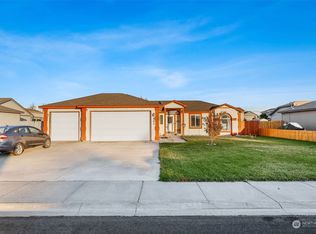 1501 Judith St, Moses Lake, WA 98837