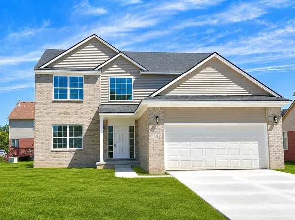 43640 S Timberview Dr, Van Buren Township, MI 48111