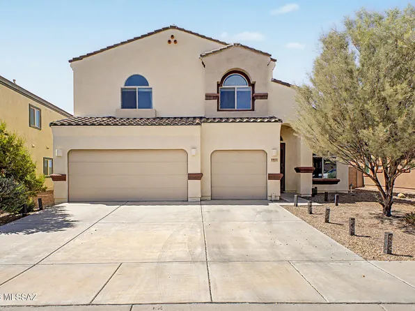 9855 N Crook Ln, Tucson, AZ 85742
