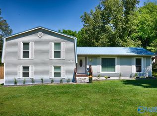 511 Bain Dr SE, Huntsville, AL 35803