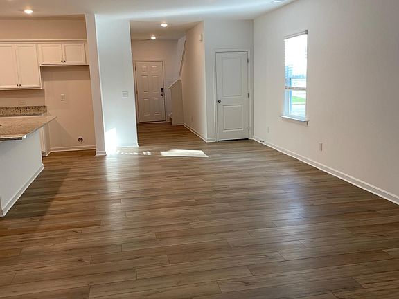 View of the foyer from Family Room