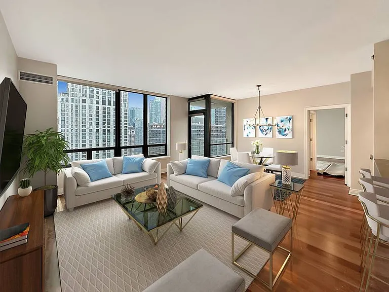 600 N Lake Shore Dr #3202 — Photo 3
