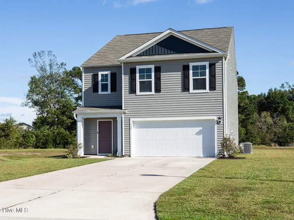 117 Cassidy Lane, Holly Ridge, NC 28445