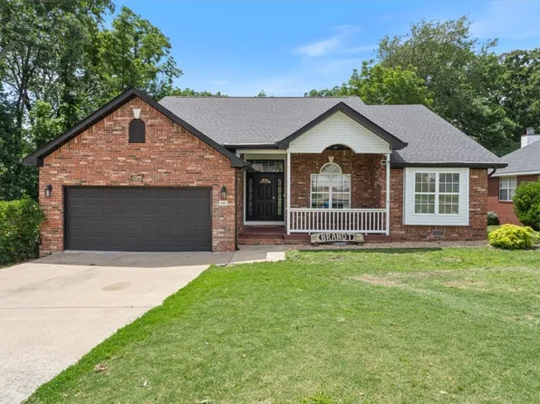 405 NW Grist Ml, Bentonville, AR 72712