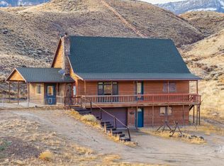 82 Stagecoach Trl, Cody, WY 82414