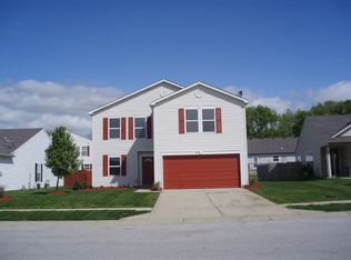 8924 Youngs Creek Ln, Camby, IN 46113