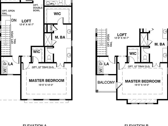 Upper Floor