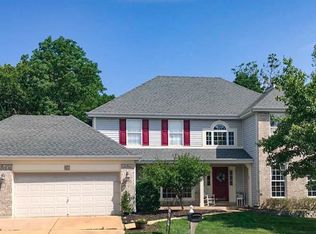 861 Legends View Dr, Eureka, MO 63025