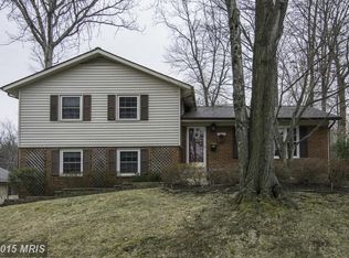 14107 Flint Rock Ter, Rockville, MD 20853