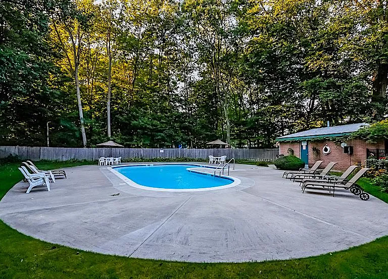Pool Area