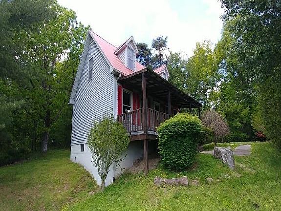 Property Side View