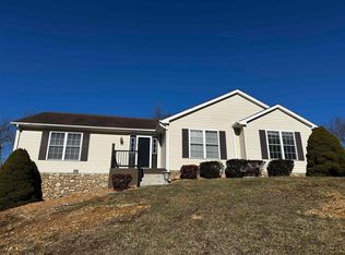 1240 Smith Creek Rd, Christiansburg, VA 24073
