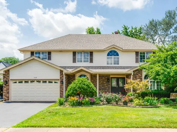 153 W Boardwalk Dr, Palatine, IL 60067