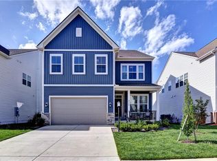 9116 Daydreamer Ct, Toano, VA 23168