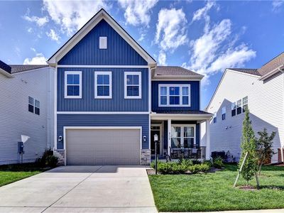 9116 Daydreamer Ct, Toano, VA, 23168