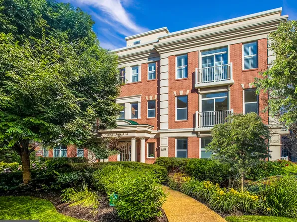 1555 N Colonial Ter APT 601, Arlington, VA 22209