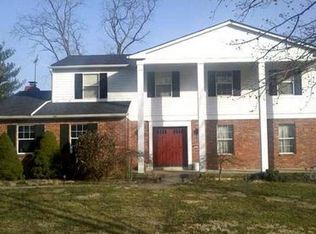 9935 Forestglen Dr, Cincinnati, OH 45242