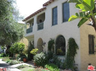 419 N Sierra Bonita Ave, Los Angeles, CA 90036