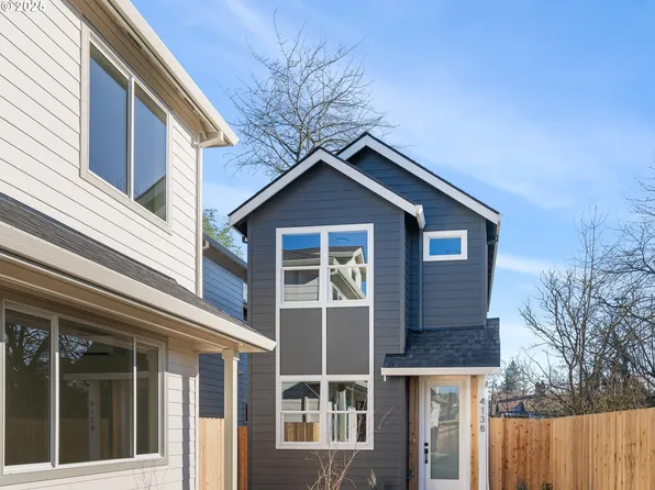 4138 NE 14th Ave, Portland, OR 97211