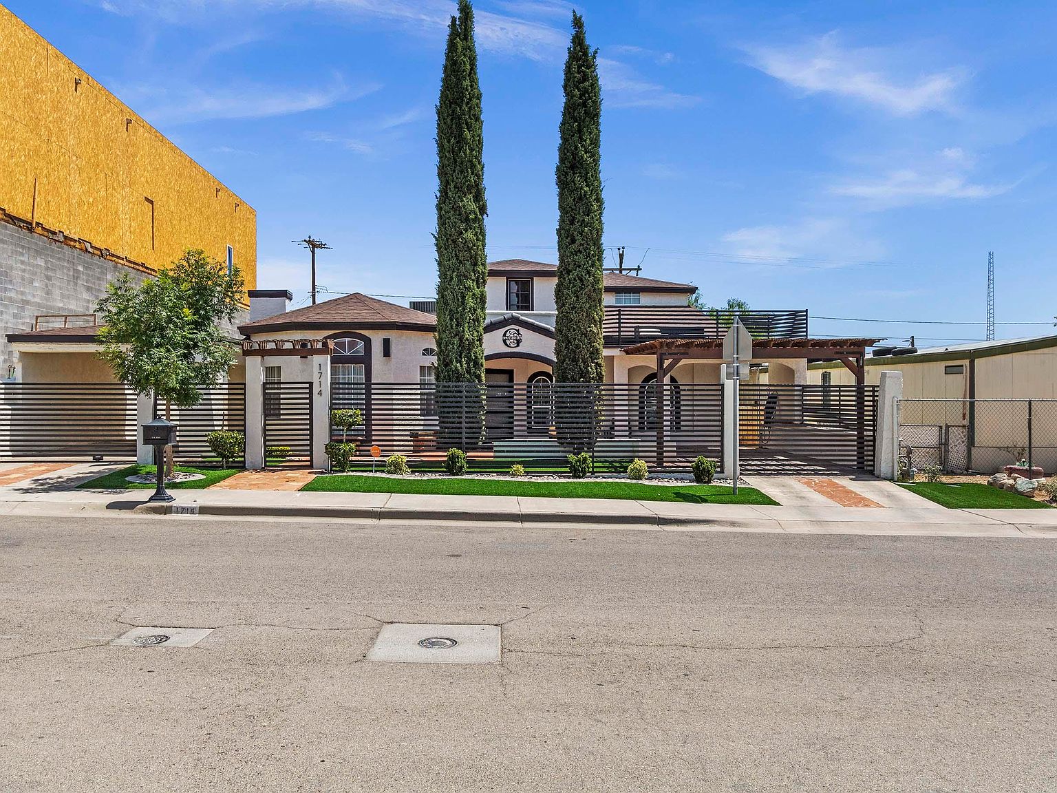 1714 Banker Rd, Canutillo, TX 79835 Zillow