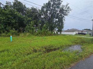 159 SPARROW COURT LOT 8, POINCIANA, FL 34759