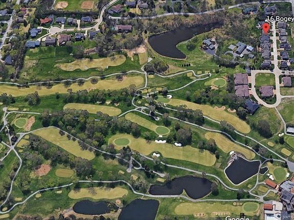 Google Photo Earth-So close to Bogey Golf Course