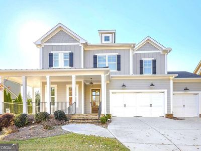4861 Gresham Ridge Dr NE, Kennesaw, GA, 30144