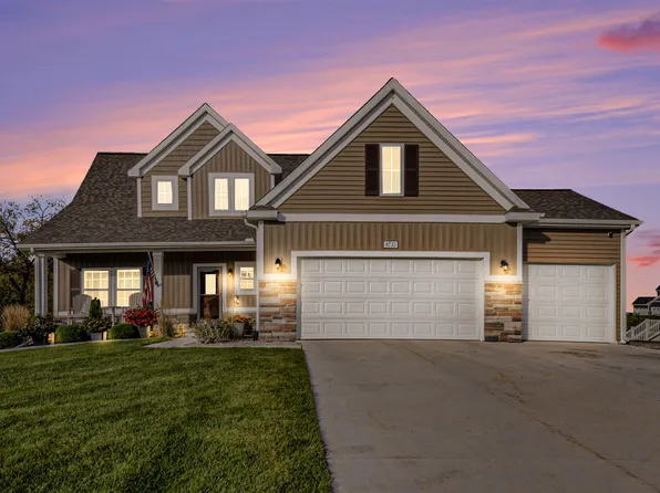 8733 Cobble Dr SW, Byron Center, MI 49315