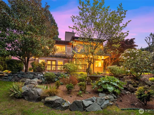 8619 NE 24th Street, Clyde Hill, WA 98004