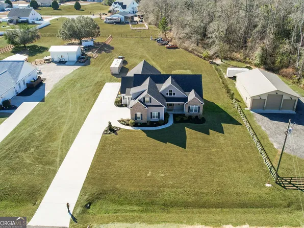 1355 Old Louisville Rd, Guyton, GA 31312