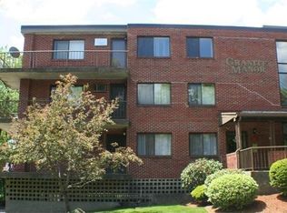 10 Rutledge St APT 1B, Worcester, MA 01604