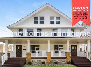 1417 Rosewood Ave #1, Lakewood, OH