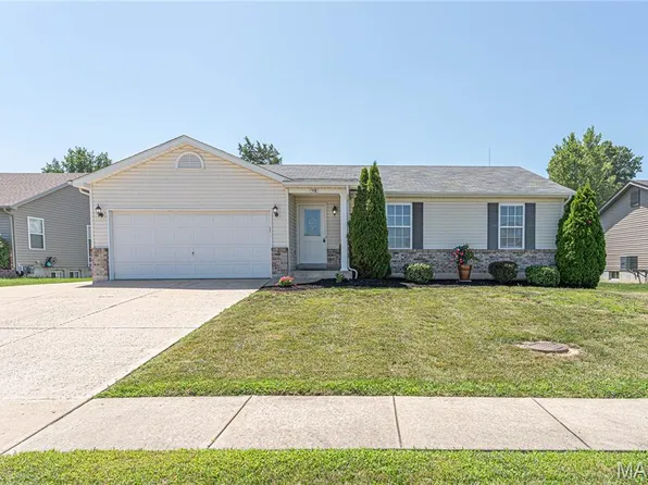 118 Lake Tucci Cir, Wright City, MO 63390