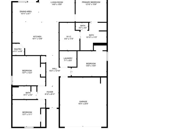 4218 W Village Park Dr, Skiatook, OK 74070